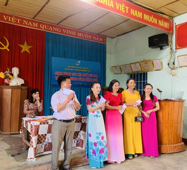 BINH DANG GIOI 5